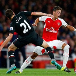 Ketatnya Duel The Gunners vs The Reds