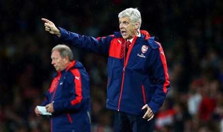 Wenger Bingung Gol Ramsey Dianulir