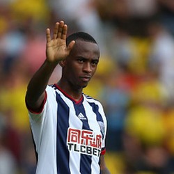 WBA Tolak Permintaan Transfer Berahino