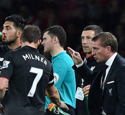 Rodgers Kecewa Liverpool Tak Bisa Menang