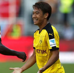 Kagawa dan Takdirnya di Dortmund