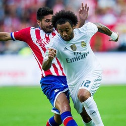 Marcelo Enggan Besar-besarkan Hasil Imbang Lawan Sporting Gijon