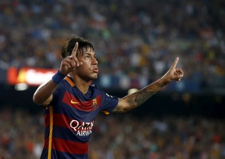 Barca Ingin Neymar Bertahan Sampai Pensiun