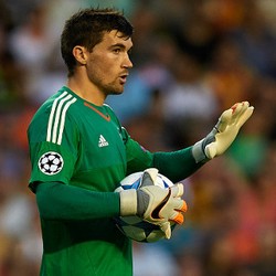 Start Oke Kiper Muda Australia di Valencia