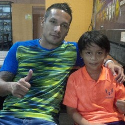 Jaga Kondisi, Maitimo Bertekad Bantu Persita di Piala Presiden