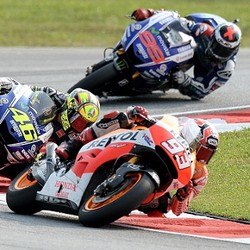 10 Kemenangan Beruntun Marquez yang Memicu Yamaha Bangkit