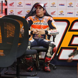 Marquez Punya Kenangan Oke di Inggris, Bertekad Ulangi Hasil Musim Lalu