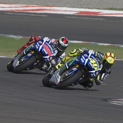 Marquez Masih Dianggap Ancaman, Yamaha Dituntut Terus Menang