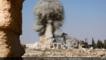 ISIS Perlihatkan Pengrusakan Kuil Kuno Palmyra di Suriah