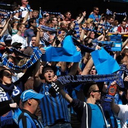 Setan Merah Ditunggu Atmosfer Riuh Kandang Brugge