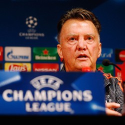 Fokus ke Brugge, Van Gaal Belum Pikirkan Drawing Fase Grup