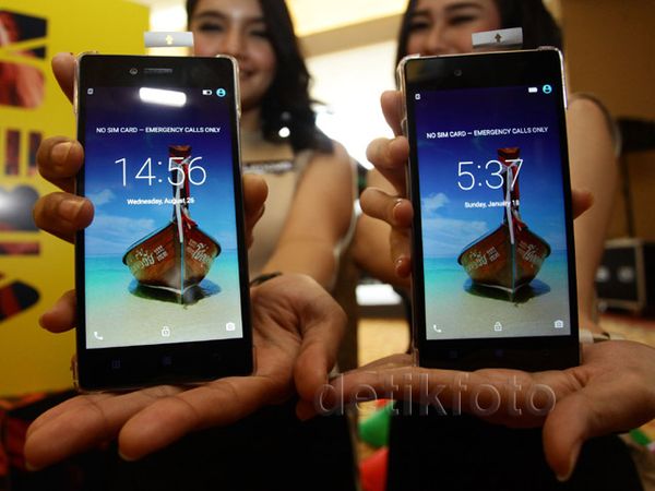 Lenovo Vibe Shot yang Jago Jepret