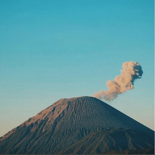 Keindahan Kaki Langit Indonesia
