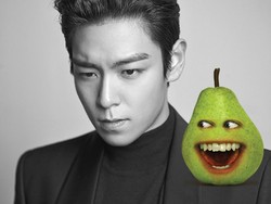 Lucu! Begini Nama Taeyang di Kontak Ponsel T.O.P Bigbang