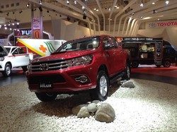 Toyota: Hilux, Pikap Offroad Berbeda, Kombinasikan Kenyamanan dan Ketangguhan