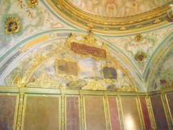 Cantiknya Keramik di Istana Topkapi, Istanbul