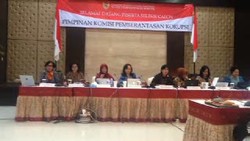 Capim KPK Sujarnako Usulkan Pembuktian Gratifikasi Seksual dalam Kasus Korupsi