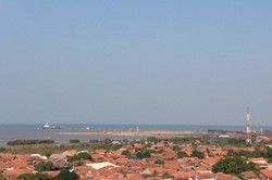 Ini Dia Hotel Pertama di Cirebon dengan Pemandangan Laut