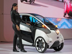 Toyota, Apakah Indonesia Butuh i-Road?