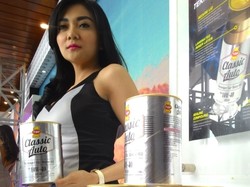 Top 1 Perkenalkan Oli Top 1 Classic untuk Mobil