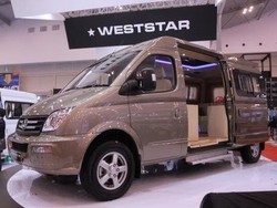 Van Bongsor dari China