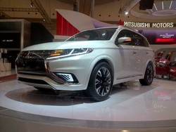 Mitsubishi Indonesia Minta Pemerintah Beri Insentif untuk Pembeli Mobil Hybrid