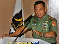 Panglima TNI Jadi Pembicara di Seminar F-PKS