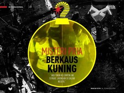 Misteri Pria Berkaus Kuning
