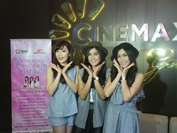 Medan! Cherrybelle Siap Merapat untuk Audisi Personel Baru
