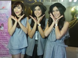 Ini Syarat Jadi Personel Baru Cherrybelle!