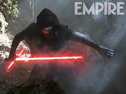 Gahar dan Misterius, Tokoh Jahat di Star Wars: The Force Awakens