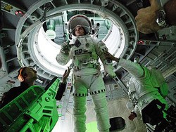 Mengintip Bagian Dalam Pesawat Luar Angkasa The Martian