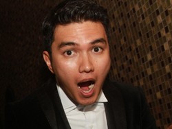 Istri Aldi Taher Hamil Enam Bulan