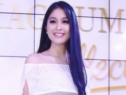 Sandra Dewi Kerja Keras Terus Demi Masa Depan Anak-anaknya