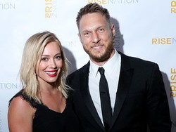 Belum Resmi Cerai, Hilary Duff Sudah Gandeng Pria Lain
