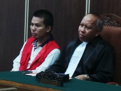 Celana Dalam AA Jadi Bukti di Sidang Robbi Abbas
