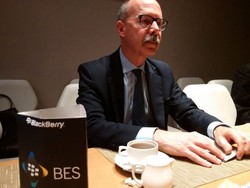 BlackBerry Pakai Android, Benarkah?