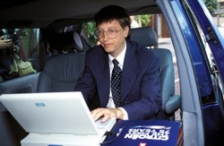 Windows 95, Awal Bill Gates & Microsoft Kuasai Dunia