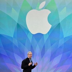 CEO Apple Diguyur Bonus Rp 812 Miliar