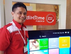Genjot IndiHome, Telkom Tambah Fitur