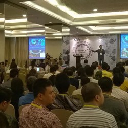 Ratusan Developer China-ASEAN Kopdar di Jakarta
