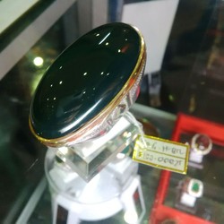 Pedagang Batu Akik Patok Dolar Hingga Ubah Rp 1.000 Jadi Rp 1