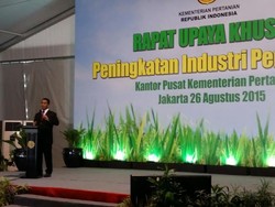 Di Depan Ribuan Petani, Mentan: Kita Mau Ekspor 30.000 Ton Bawang