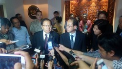 Bahas Kereta Cepat, Utusan PM Shinzo Abe Datangi Rizal Ramli