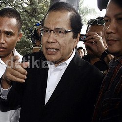 Kementerian PU dan Pertanian Pindah ke Bawah Rizal Ramli