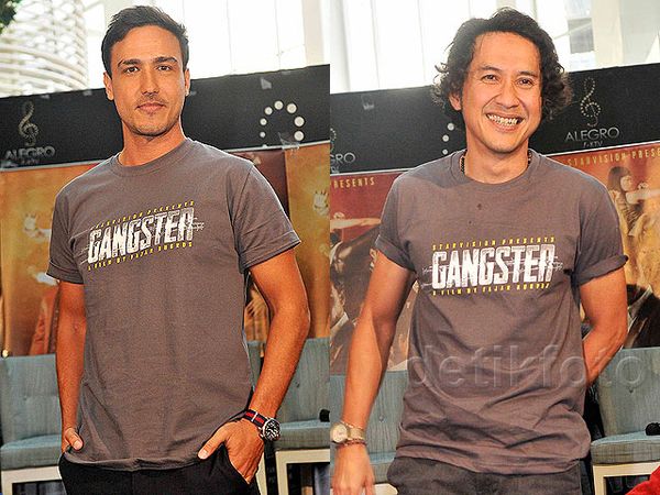 Hamish Daud hingga Agus Kuncoro, Para Bintang Film 'Gangster'