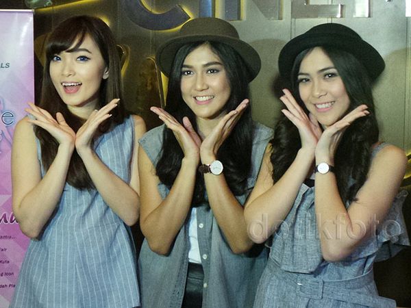 Chibi Chibi! Cherrybelle Cari Personel Baru (Lagi)