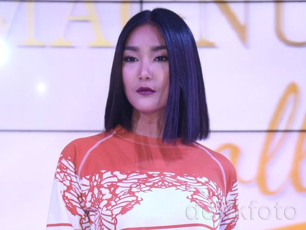 Dominique Agisca Kok Serius Banget?