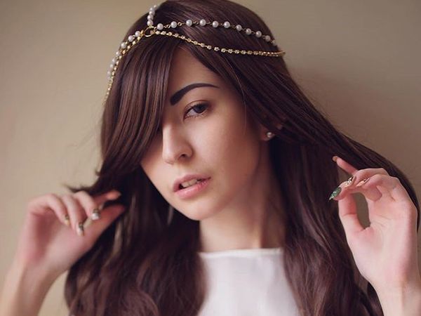 Seperti Apa Wajah Naomi Lee Saat Tidak Pakai Make-up? Ini Fotonya!