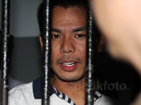 Robbi Abbas Tegang Jelang Sidang